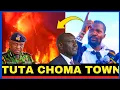 Lagu TUTA CHOMA TOWN!!NURU OKANGA REVEALED HOW BUSIA YOUTHS WARN POLICE