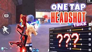 After Update: Free Fire MAX Headshot Sensitivity 2026 | Low-End Phones (2GB–8GB)