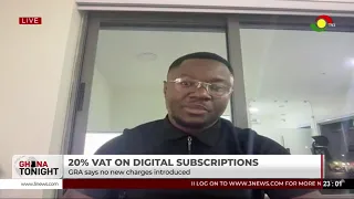 LIVE: Ghana Tonight || 14-10-2026