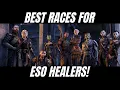 The Elder Scrolls Online Healer Race Tier List
