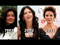 Catherine Zeta Jones life moments from 1990 to 2023