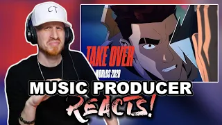 Download Music Producer Reacts to Take Over (ft. Jeremy McKinnon, MAX, Henry) | League of Legends MP3