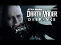 Hayden Christensen as Anakin Darth Vader I Deepfake I Star Wars Return of the Jedi ORIGINAL