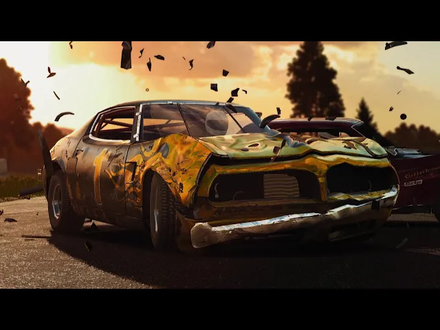 Wreckfest - Official PC Launch Trailer