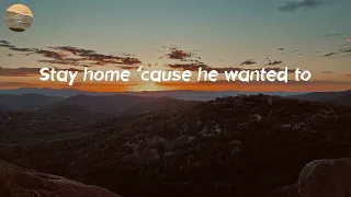 Carly Pearce - What He Didn't Do (Lyric Video)