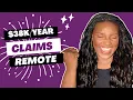 38 000 Per Year Remote Position Work From Home as a Claims Processing Associate