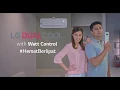 Download Lagu AC LG DUALCOOL with Watt Control