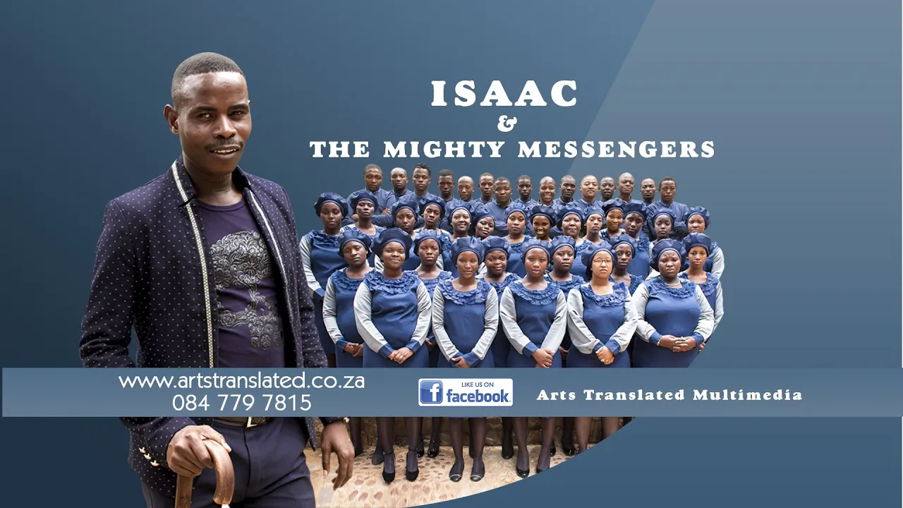 ISAAC & THE MIGHTY MESSENGERS - Le dutsi