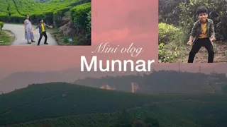 Avirbhav's  munnar funny vlog 😄❤️🥰