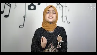 انشوده نور البدر  المنشدة ريتال احمد  جديد فيديو كليب      دندنها