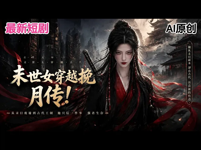 末世女穿越挽月传