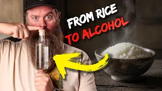 I Distilled A 350 Year Old Soju Recipe