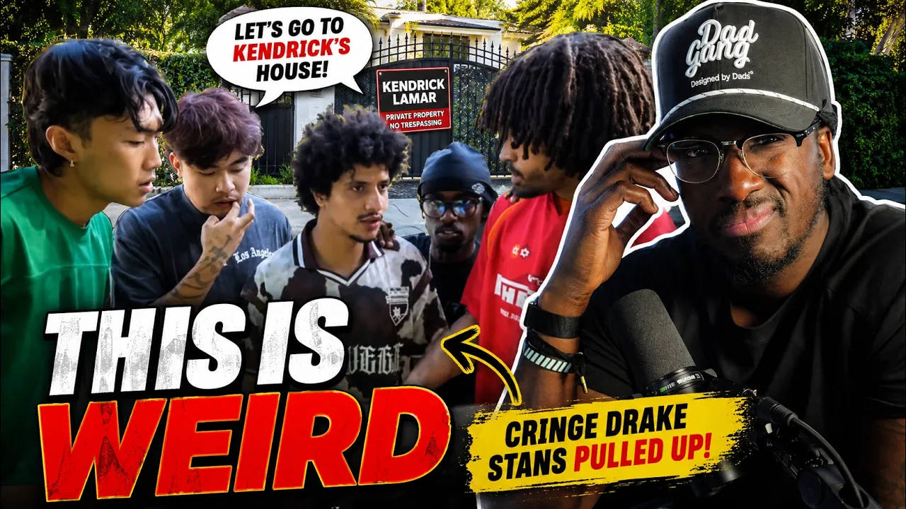 DRAKE FANS COMMENTARY