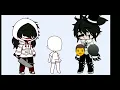 Pizza Hut tac Trend meme Laughing jack x Jeff the killer