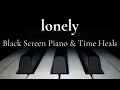 Download Lagu Sad Emotional Piano Music【Dark Screen 10 hours】Songs That Will Make You Cry - Black Screen Video