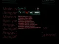 Download Lagu DJ main jangan ragu | anggur merah intisari (lirik lagu) 30 detik #liriklagu