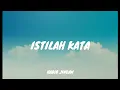 Download Lagu HABIB JINDAN-Istilah kata-(lirik)