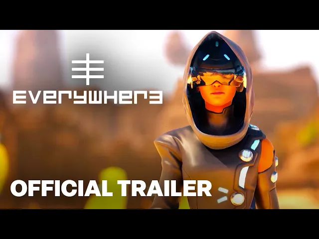 EVERYWHERE | Official "Time For A New World" Reveal Trailer 2023
