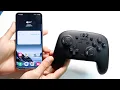 How To Connect Nintendo Switch 2 Pro Controller To Android