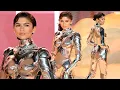 Zendaya Makes Jaws DROP in Futuristic Cutout Armor at Dune Part 2 London Premiere