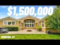 INSIDE A LUXURY HOME IN WINDSOR CA Homes for Sale in Windsor Moving to Windsor California