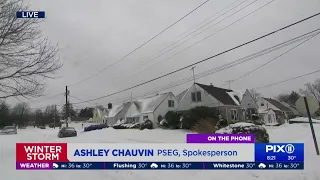 PSEG Long Island gives outages update after nor easter