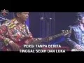 Lagu The Mercy's - Pergi Tanpa Berita [ Official Music Video ]