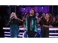 Download Lagu Ariana Grande, Meghan Trainor \u0026 Who Is Fancy Perform ‘Boys Like You’ (VIDEO) | Hollywire