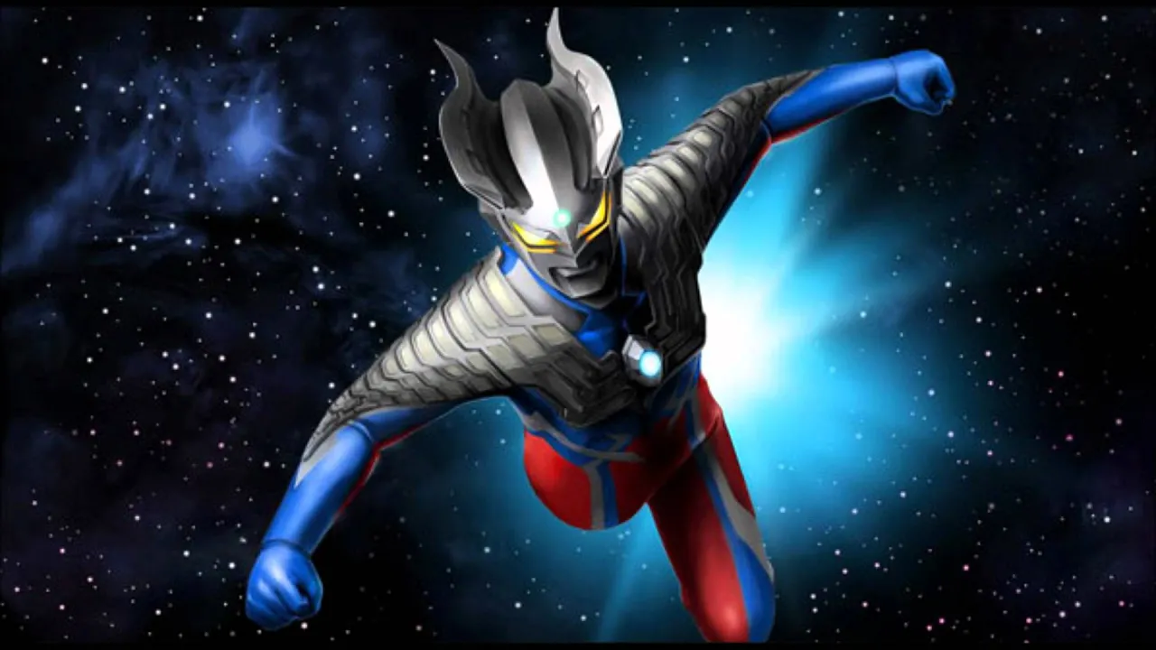 Ultraman zero theme song