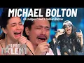 Download Lagu Filipino Boy Makes All The Judges Cry With His Amazing Voice On Michael Bolton Song