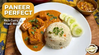 Shahi paneer restaurant style creamy and tasty recipe | must try it | shahi paneer