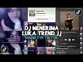 Lagu DJ MENERIMA LUKA SLOWED NATASYA SABELLA TREND JEDAG JEDUG TIKTOK | VIRAL TIKTOK DJ TERBARU 2025
