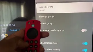 Configure TVmate Tivimate for best viewing firestick Superbox Google TV ONN 4k streaming box