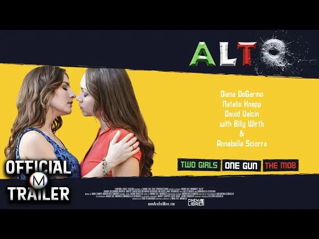 ALTO (2015) | Official Trailer | HD