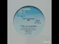Lagu Data Band - The La La Song (12')