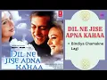 Lagu Bindiya Chamakne Lagi || DIL NE JISE APNA KAHAA - 2004 || Alka Yagnik, Udit Narayan.