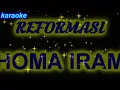 Download Lagu karaoke Reformasi Rhoma Irama