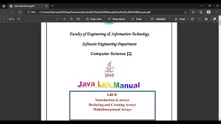 Java lab6