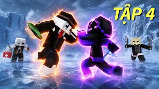 Minecraft LỚP HỌC MA SÓI: HỘI THỢ SĂN #4- DENNIS VÀ QUÁ KHỨ BÍ ẨN CỦA JENA 🖤