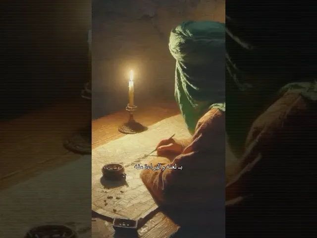 ⁣المرجع الي لعنه الإمام المهدي ‼️ | قصص العلماء