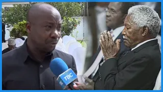 GWAJIMA AELEZA MAAJABU YA JICHO KALI LA HAYATI MWINYI SIJAWAHI ONA KIONGOZI MWENYE MAONO KAMA HUYU 