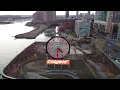 Jersey City New Jersey - Colgate Clock at Sunset 2020