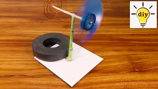 Download How to make a pinwheel - Perpetual Motion - Free Energy MP3