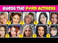 Guess This Cute Gorgeous P Actress in 10 Second World Famous Actresses K s Quiz