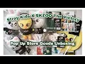[ASMR] Stray Kids (스트레이 키즈) X SKZOO The Victory Pop Up Store MD Official Goods Unboxing