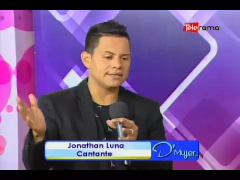 Artista invitado: Jonathan Luna