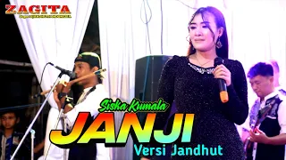 Download SISKA KUMALA - JANJI versi Dangdut Koplo Jaranan ZAGITA | MKS AUDIO MP3