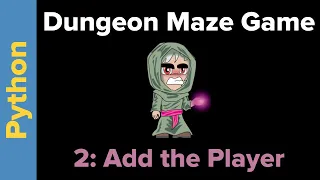 Python Maze Game Tutorial Part 2
