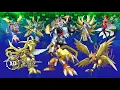 Download Lagu Digimon Adventure 2020 Theme Song『Break the chain - Takayoshi Tanimoto』