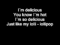Download Lagu Alexandra Stan - Lollipop lyrics